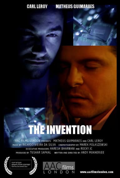 The Invention poster