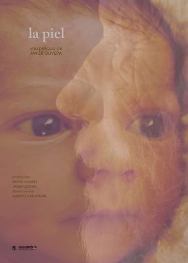 La Piel poster