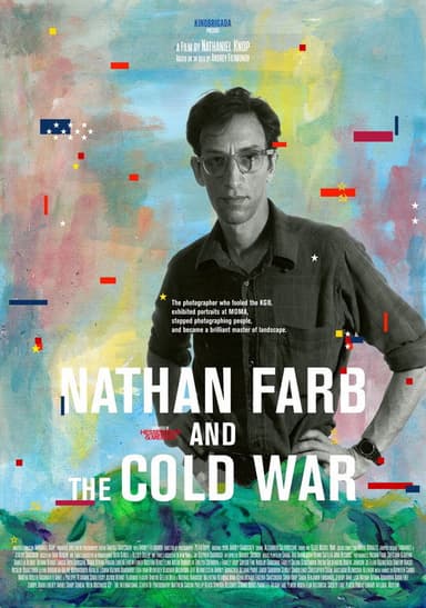 Nathan Farb and the Cold War poster