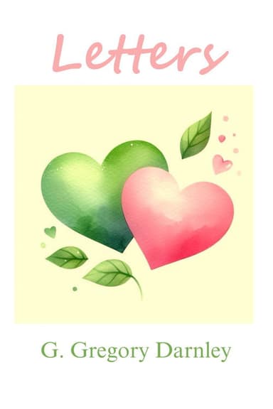 Letters poster
