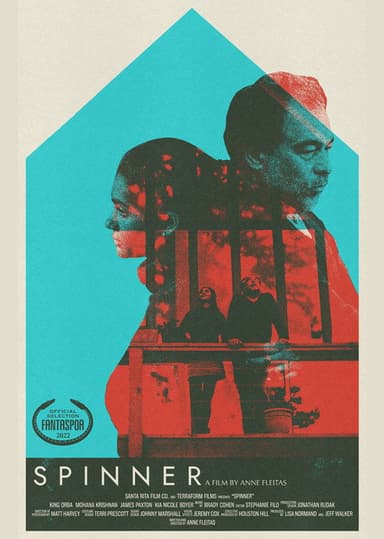 Spinner poster