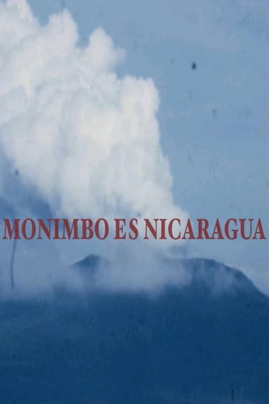 Monimbo Is Nicaragua poster
