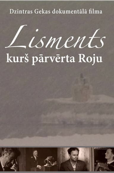 Lisments Who Changed Roja poster