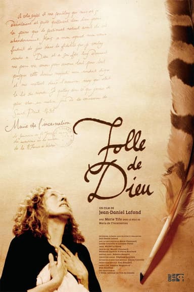 Madwoman of God poster
