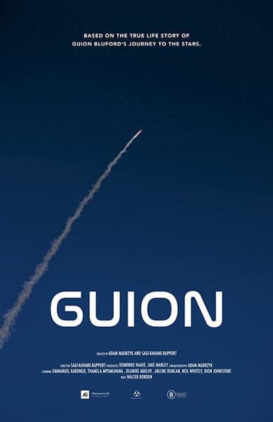 Guion poster