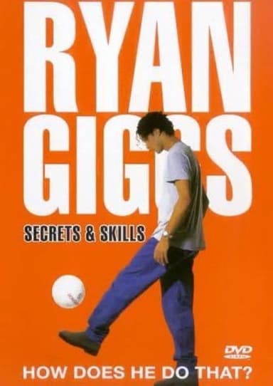Ryan Gigg's Soccer School poster