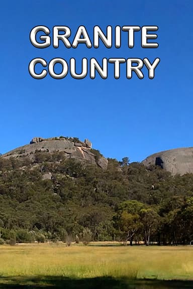 Granite Country poster