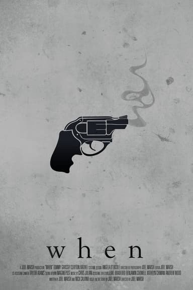 When poster