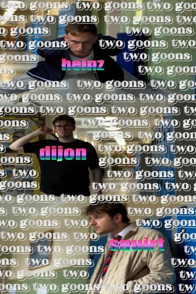 Two Goons poster
