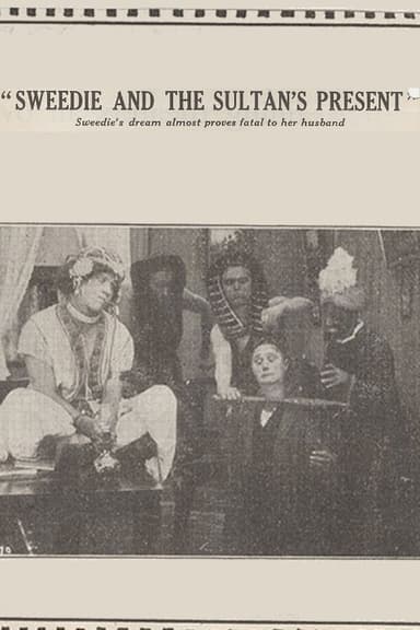 Sweedie and the Sultan's Present poster