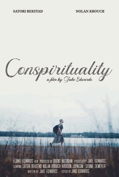 Conspirituality poster