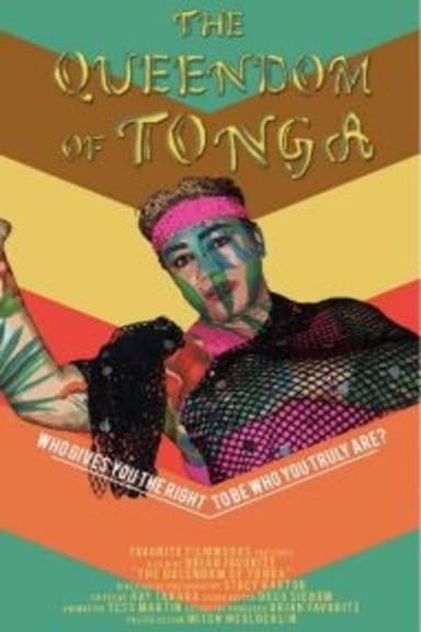 The Queendom of Tonga poster