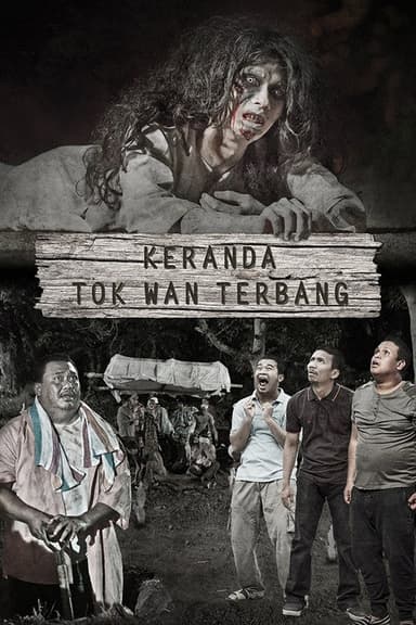 Keranda Tok Wan Terbang poster