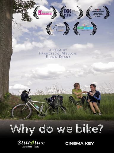 Why Do We Bike? poster