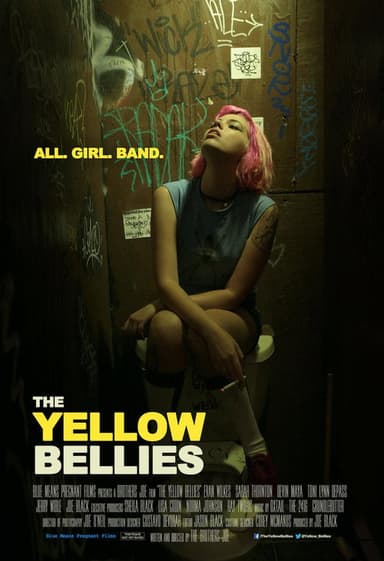 The Yellow Bellies poster