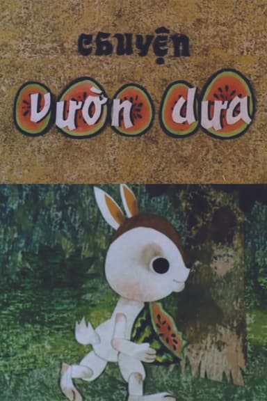 The Garden of Melons poster