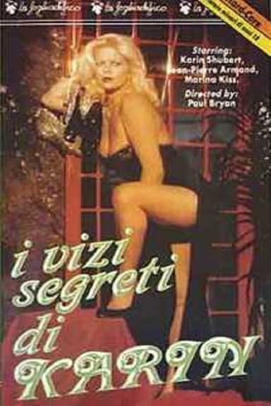 Altri desideri di Karin poster