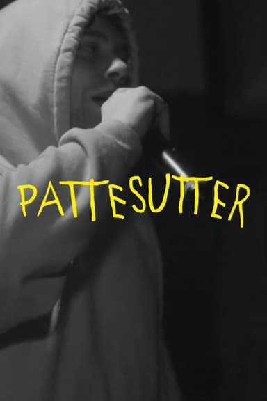 Pattesutter - det ka' du ik' poster