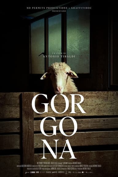 Gorgona poster
