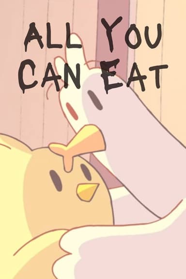 All You Can Eat poster