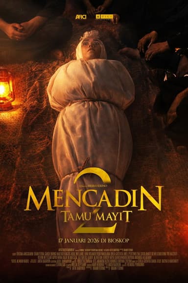 Mencadin 2: Tamu Mayit poster