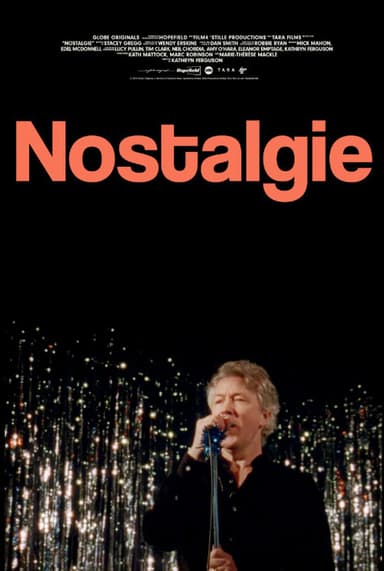 Nostalgie poster