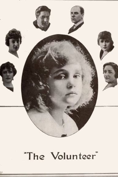 The Volunteer poster