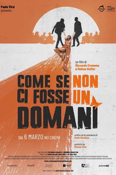 Like There Is No Tomorrow poster