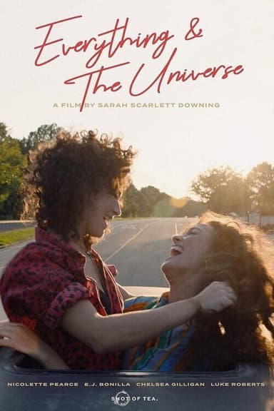 Everything & The Universe poster