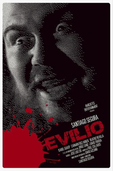 Evilio poster
