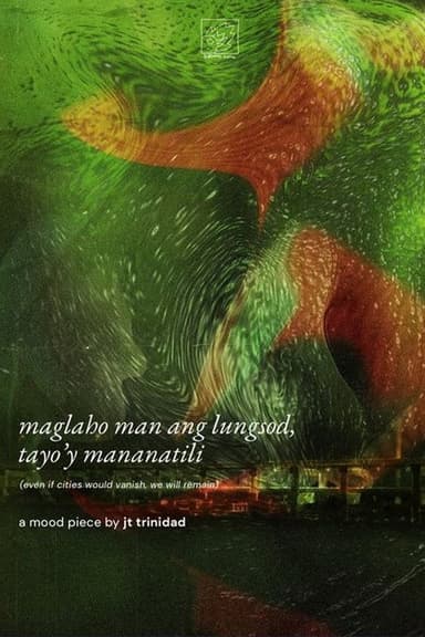 even if cities would vanish, we will remain poster