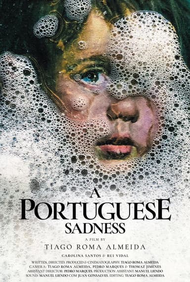 A Portuguese Sadness poster