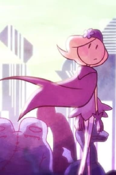 The Magical Girl poster