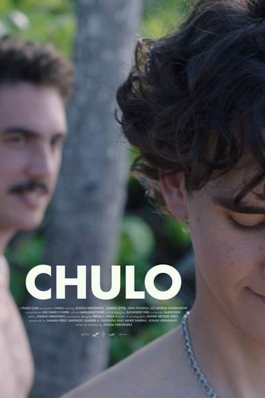 Chulo poster