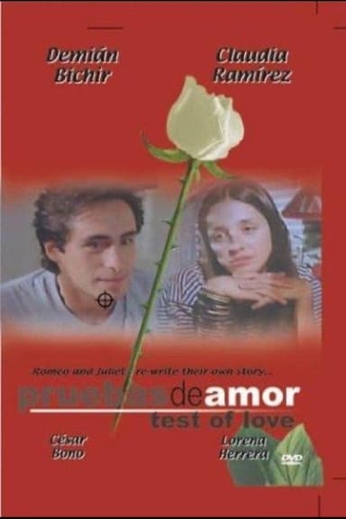 Test of Love poster