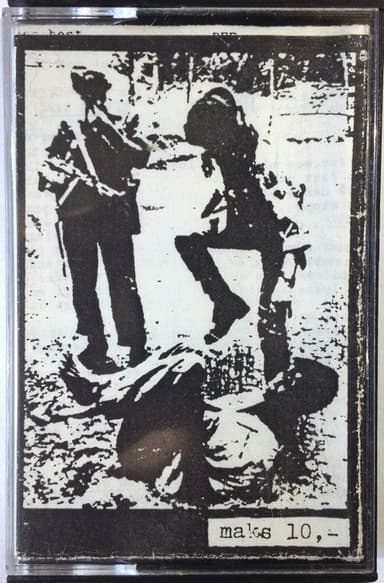 Splittring poster