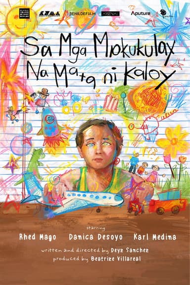 Through The Wondrous Eyes of Kaloy poster