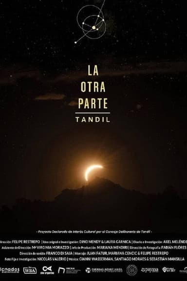 La otra parte poster