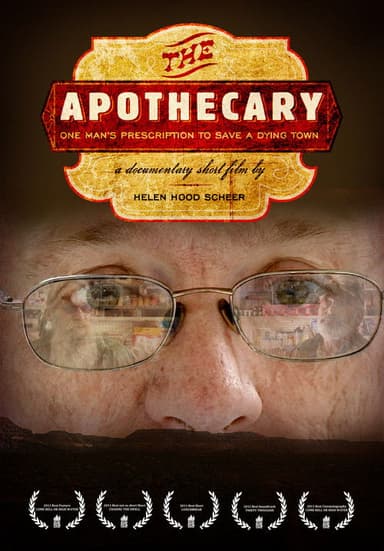 The Apothecary poster