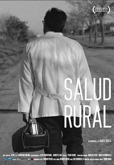 Salud rural poster