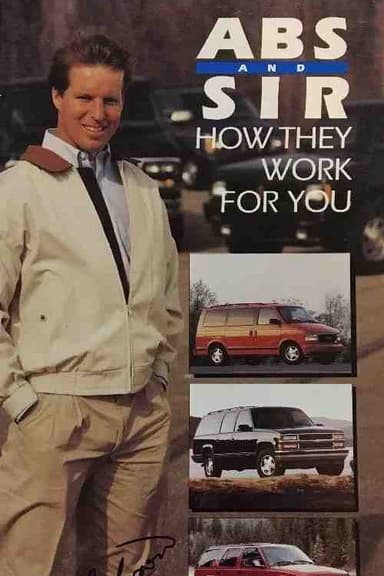 ABS and SIR: How They Work for You poster
