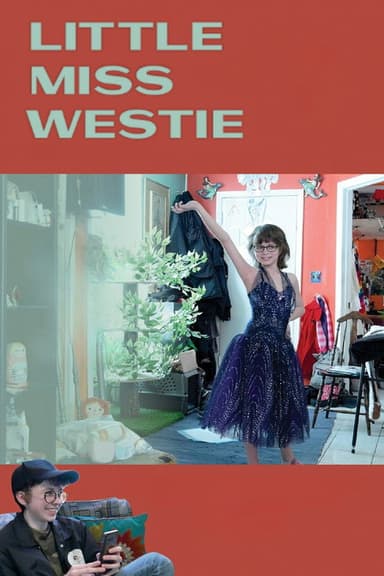 Little Miss Westie poster