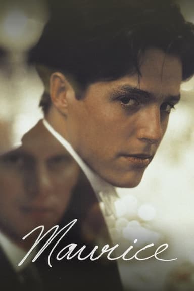 Maurice poster