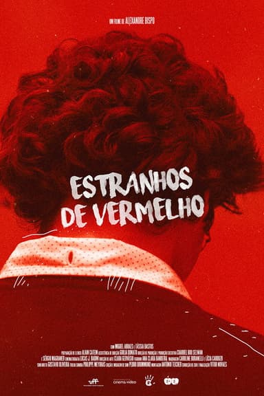 Strangers in Red poster