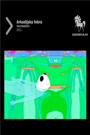 Arcadian Fever poster