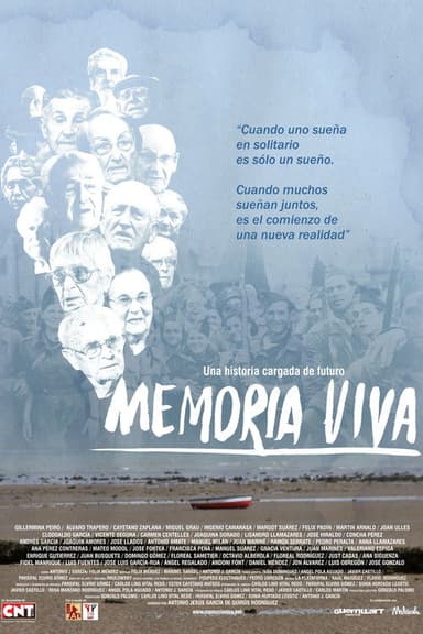 Living Memory poster