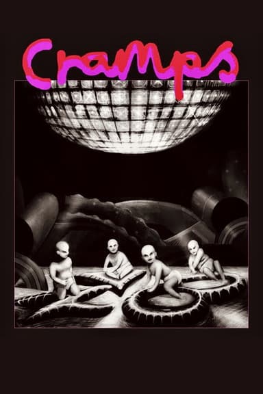 Cramps poster