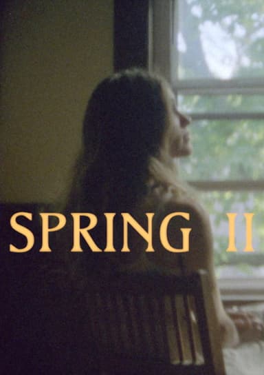 Spring II poster