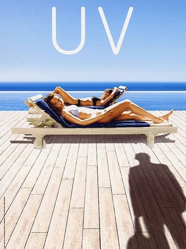 UV poster