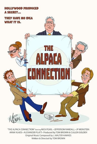 The Alpaca Connection poster